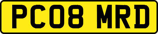 PC08MRD