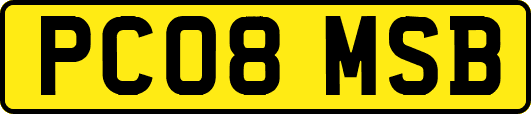 PC08MSB