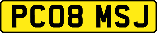 PC08MSJ
