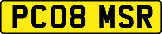 PC08MSR