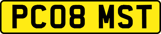 PC08MST