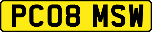 PC08MSW