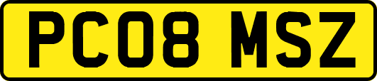 PC08MSZ