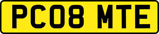 PC08MTE