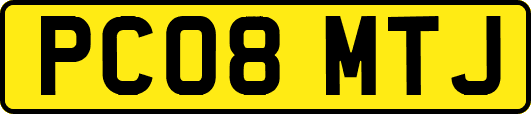 PC08MTJ