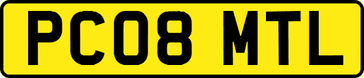 PC08MTL