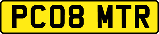 PC08MTR