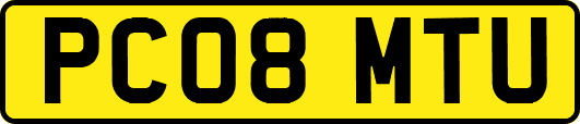 PC08MTU