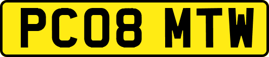 PC08MTW