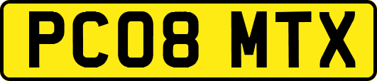 PC08MTX