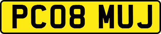 PC08MUJ