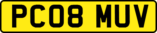 PC08MUV