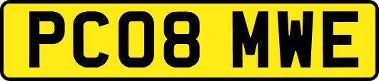 PC08MWE