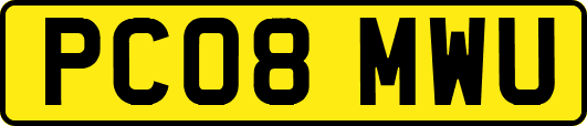 PC08MWU
