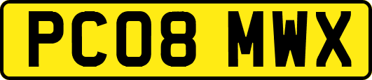 PC08MWX