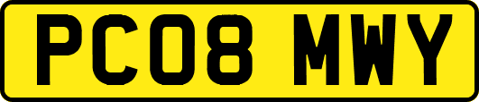 PC08MWY