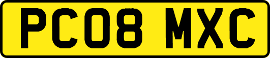 PC08MXC