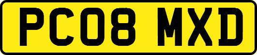 PC08MXD