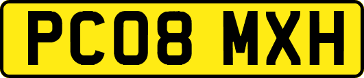 PC08MXH