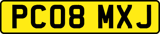 PC08MXJ