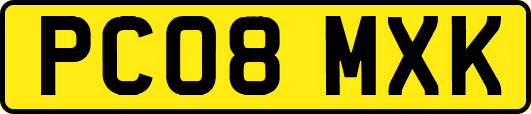 PC08MXK
