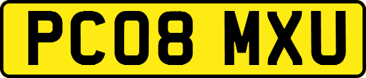 PC08MXU