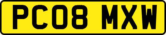 PC08MXW