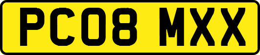 PC08MXX