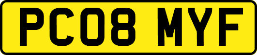 PC08MYF