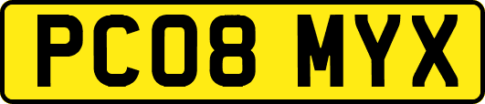 PC08MYX