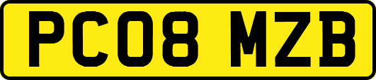 PC08MZB