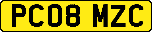 PC08MZC
