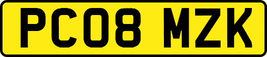 PC08MZK