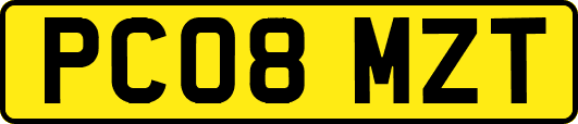 PC08MZT