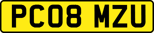 PC08MZU