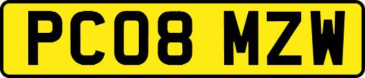 PC08MZW