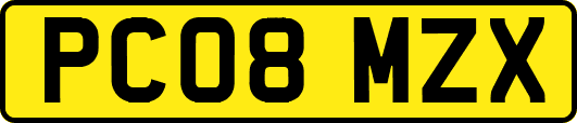 PC08MZX