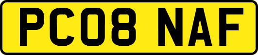 PC08NAF