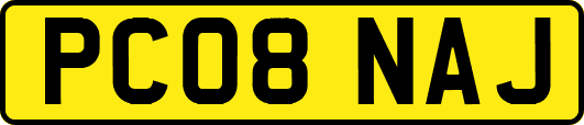 PC08NAJ
