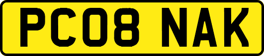 PC08NAK