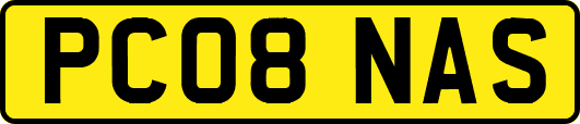 PC08NAS