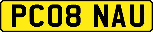 PC08NAU