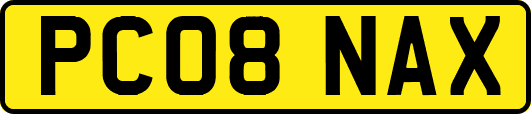 PC08NAX