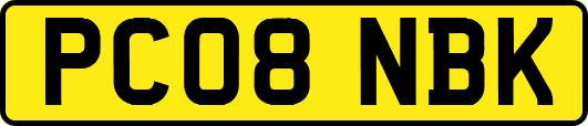 PC08NBK