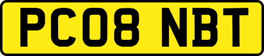 PC08NBT