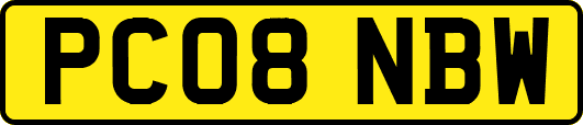 PC08NBW