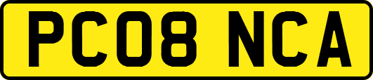 PC08NCA