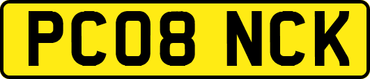 PC08NCK
