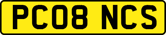 PC08NCS