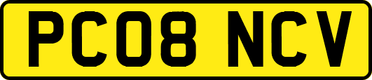 PC08NCV